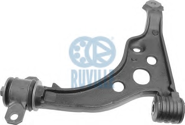 Brat, suspensie roata 935933 RUVILLE - Directie / bucsi, rulmenti