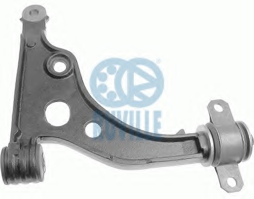 Brat, suspensie roata 935935 RUVILLE - Directie / bucsi, rulmenti