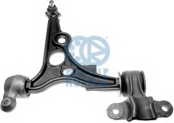 Brat, suspensie roata 935937 RUVILLE - Brate suspensie / directie (bascula)