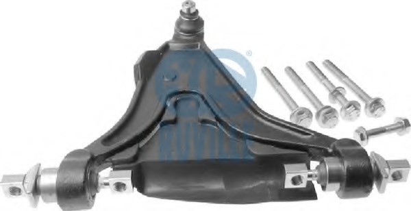 Brat, suspensie roata 936505 RUVILLE - Brate suspensie / directie (bascula) Brat, suspensie roata 936505 RUVILLE - Brate suspensie / directie (bascula)