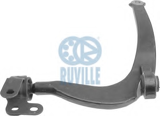 Brat, suspensie roata 936609 RUVILLE - Brate suspensie / directie (bascula) Brat, suspensie roata 936609 RUVILLE - Brate suspensie / directie (bascula)