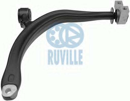 Brat, suspensie roata 936627 RUVILLE - Directie / bucsi, rulmenti