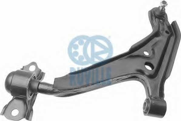 Brat, suspensie roata 936808 RUVILLE - Brate suspensie / directie (bascula)