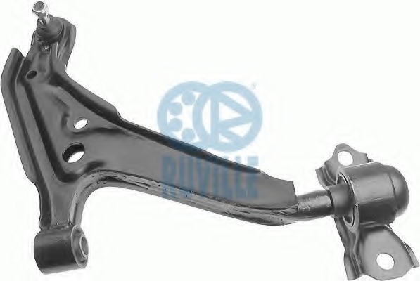 Brat, suspensie roata 936809 RUVILLE - Brate suspensie / directie (bascula)