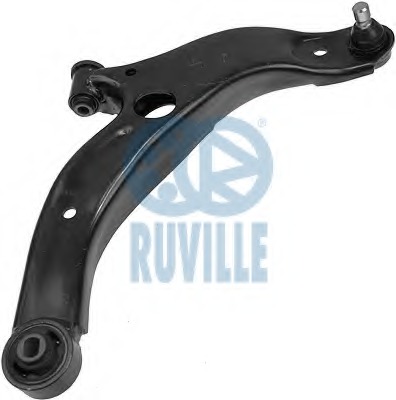 Brat, suspensie roata 937017 RUVILLE - Directie / bucsi, rulmenti