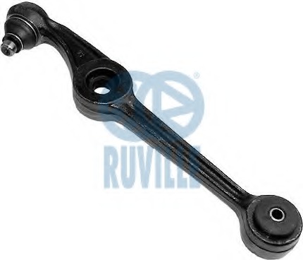 Brat, suspensie roata 938202 RUVILLE - Directie / bucsi, rulmenti