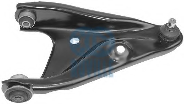 Brat, suspensie roata 939701 RUVILLE - Brate suspensie / directie (bascula) Brat, suspensie roata 939701 RUVILLE - Brate suspensie / directie (bascula)