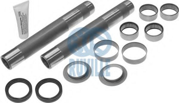 Set reparatie, butuc roata (corp axa) 965905S RUVILLE - Suport/corp/montant ax Set reparatie, butuc roata (corp axa) 965905S RUVILLE - Suport/corp/montant ax