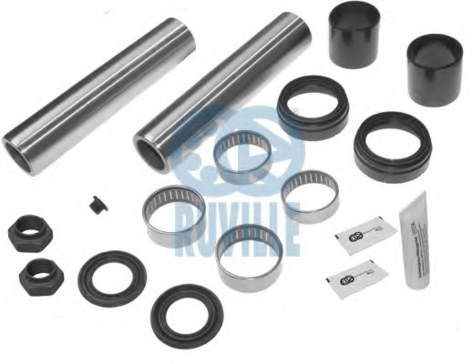 Set reparatie, butuc roata (corp axa) 965908S RUVILLE - Suport/corp/montant ax