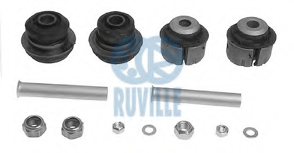 Set reparatie, bara stabilizatoare 985105 RUVILLE - Brate suspensie / directie (bascula)