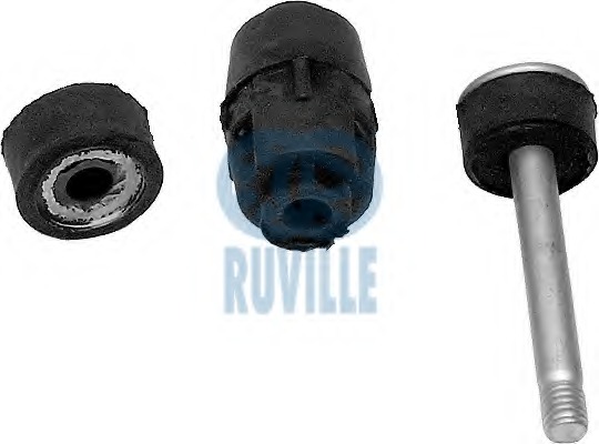 Set reparatie, bucsa bara stabilizatoare 985519 RUVILLE - Bieleta antiruliu / bara stabilizatoare