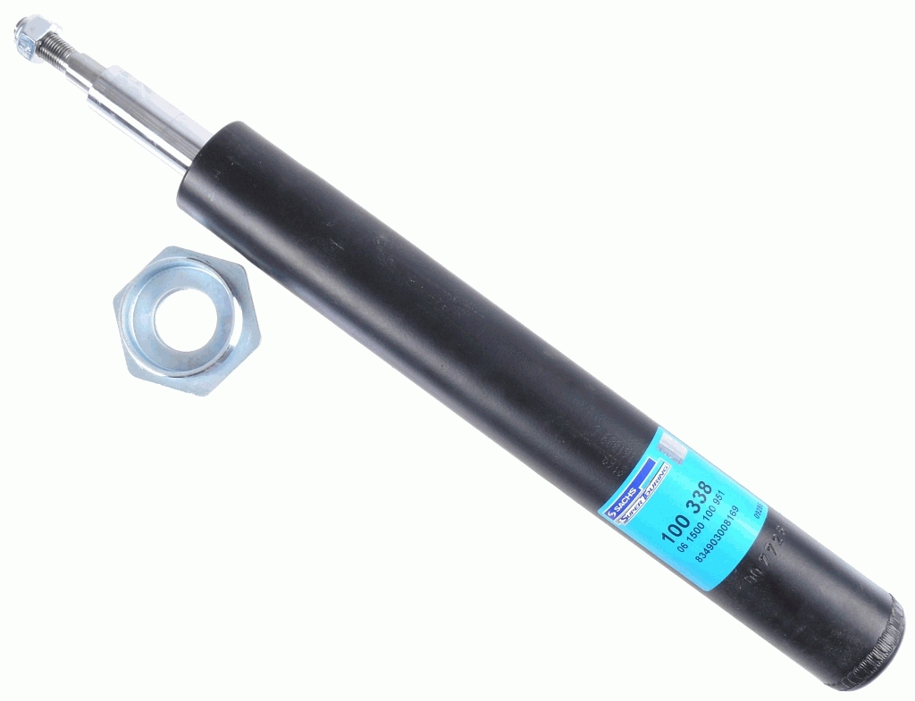 amortizor 100 338 SACHS - Amortizor amortizor 100 338 SACHS - Amortizor