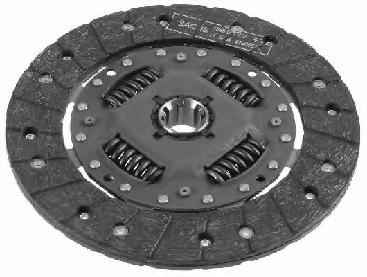 Disc ambreiaj 1861 936 142 SACHS - Disc ambreiaj Disc ambreiaj 1861 936 142 SACHS - Disc ambreiaj