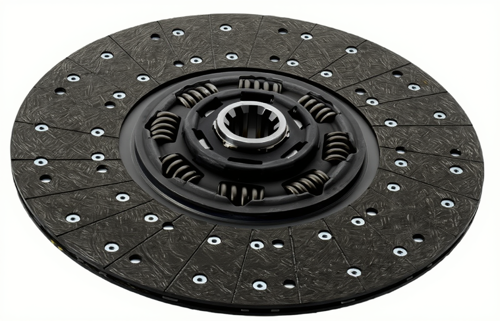 Disc ambreiaj 1862 530 231 SACHS - Disc ambreiaj