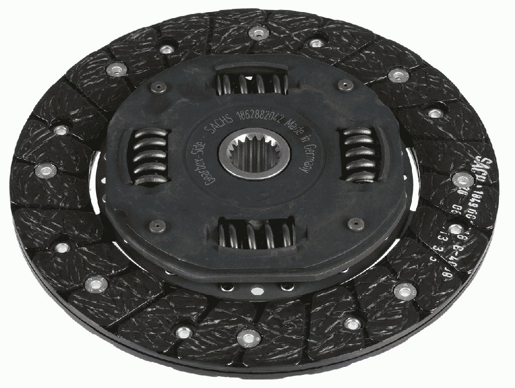 Disc ambreiaj 1862 882 042 SACHS - Disc ambreiaj Disc ambreiaj 1862 882 042 SACHS - Disc ambreiaj