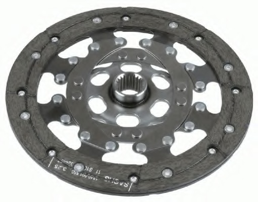 Disc ambreiaj 1864 000 435 SACHS - Disc ambreiaj