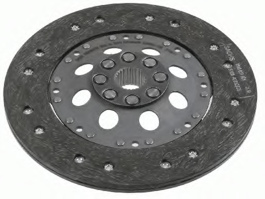 Disc ambreiaj 1864 464 031 SACHS - Disc ambreiaj Disc ambreiaj 1864 464 031 SACHS - Disc ambreiaj