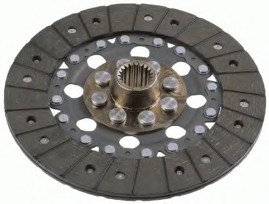 Disc ambreiaj 1864 600 219 SACHS - Disc ambreiaj