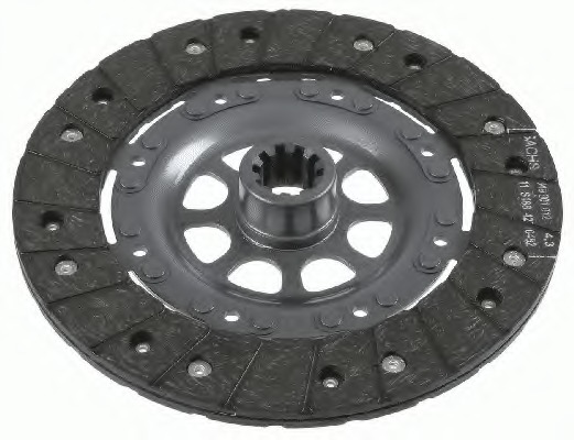 Disc ambreiaj 1864 968 031 SACHS - Disc ambreiaj Disc ambreiaj 1864 968 031 SACHS - Disc ambreiaj