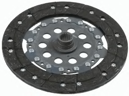 Disc ambreiaj 1864 996 701 SACHS - Disc ambreiaj