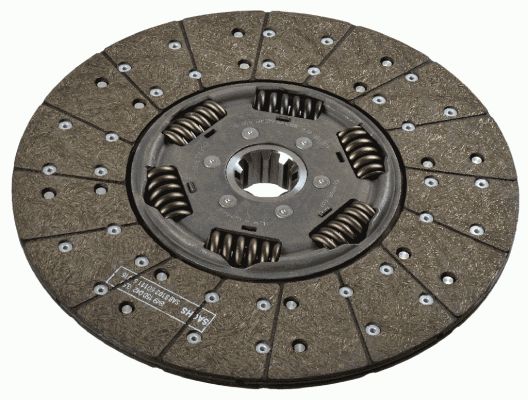 Disc ambreiaj 1878 001 079 SACHS - Disc ambreiaj