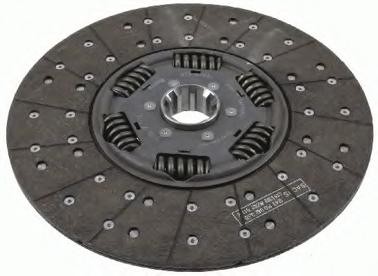 Disc ambreiaj 1878 001 082 SACHS - Disc ambreiaj