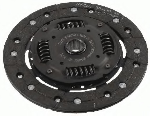 Disc ambreiaj 1878 003 966 SACHS - Disc ambreiaj
