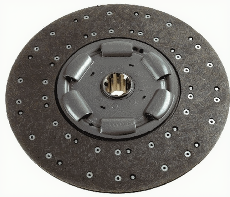 Disc ambreiaj 1878 080 033 SACHS - Disc ambreiaj