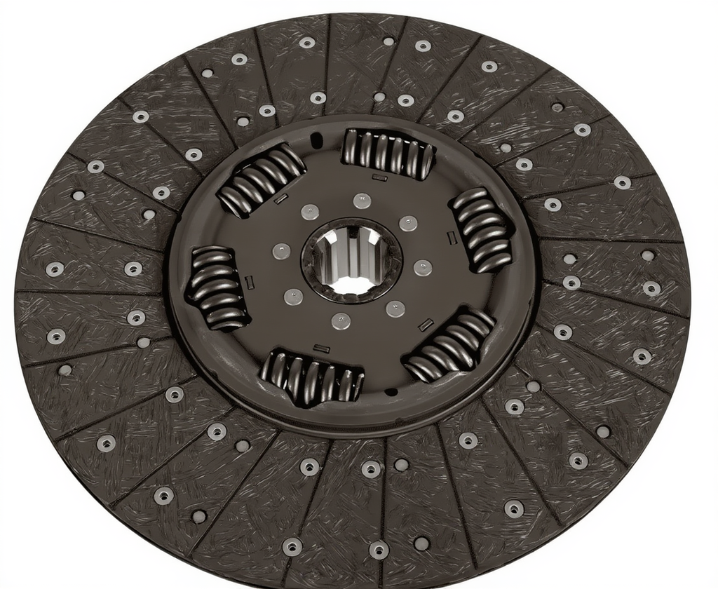 Disc ambreiaj 1878 085 741 SACHS - Disc ambreiaj