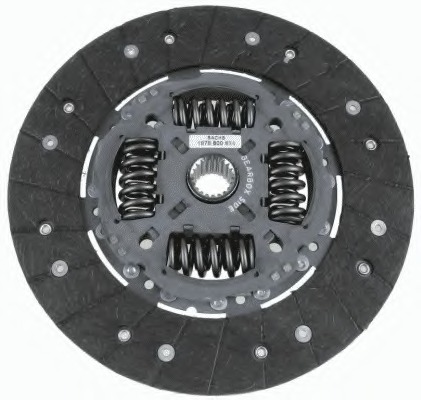 Disc ambreiaj 1878 600 634 SACHS - Disc ambreiaj
