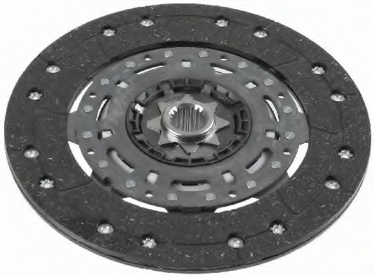 Disc ambreiaj 1878 600 650 SACHS - Disc ambreiaj