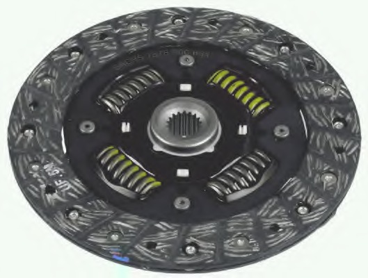 Disc ambreiaj 1878 600 684 SACHS - Disc ambreiaj Disc ambreiaj 1878 600 684 SACHS - Disc ambreiaj