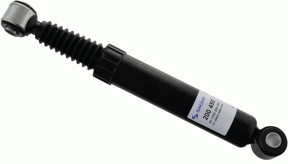 amortizor 200 450 SACHS - Amortizor amortizor 200 450 SACHS - Amortizor