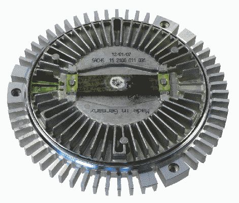 Cupla, ventilator radiator 2100 011 031 SACHS - Ventilator radiator Cupla, ventilator radiator 2100 011 031 SACHS - Ventilator radiator