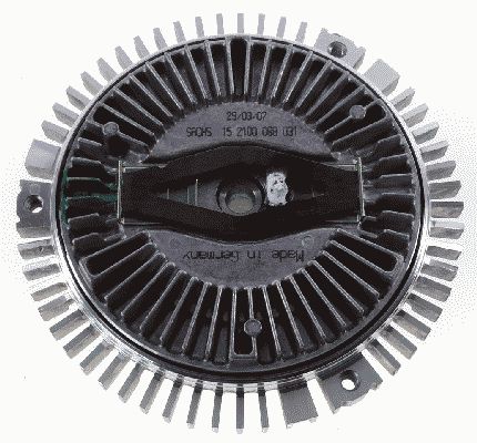 Cupla, ventilator radiator 2100 088 031 SACHS - Ventilator radiator Cupla, ventilator radiator 2100 088 031 SACHS - Ventilator radiator
