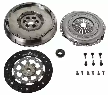 Set ambreiaj 2290 601 002 SACHS - Kit ambreiaj complet