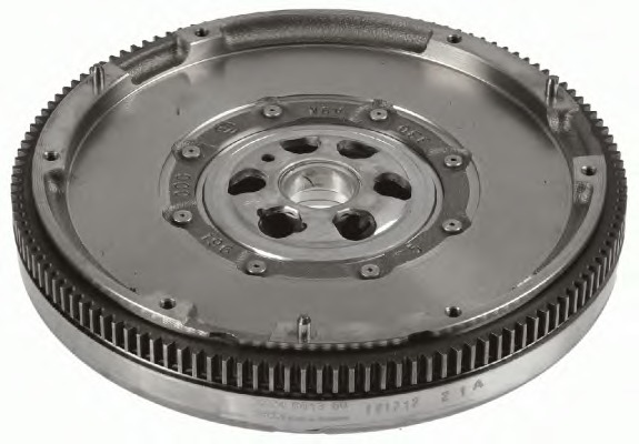 Volanta 2294 001 360 SACHS - Arbore cotit, angrenare Volanta 2294 001 360 SACHS - Arbore cotit, angrenare