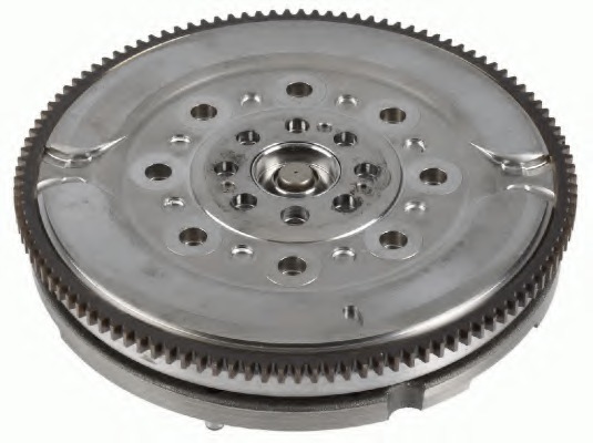 Volanta 2294 001 399 SACHS - Arbore cotit, angrenare