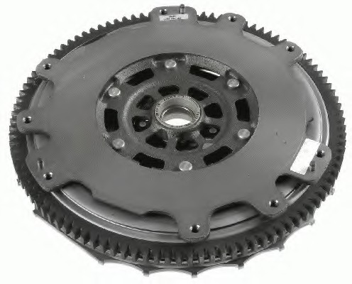 Volanta 2294 601 004 SACHS - Arbore cotit, angrenare