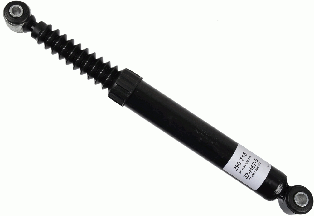 amortizor 290 715 SACHS - Amortizor amortizor 290 715 SACHS - Amortizor