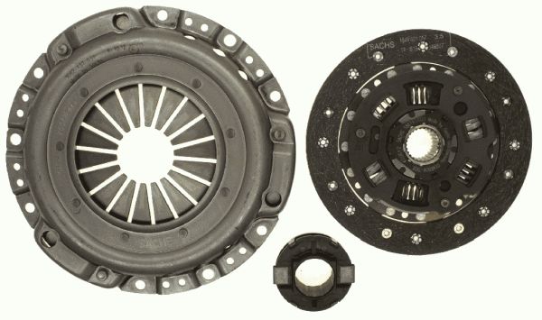 Set ambreiaj 3000 089 001 SACHS - Kit ambreiaj complet