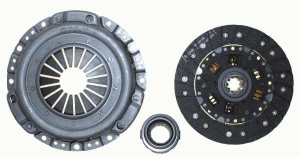 Set ambreiaj 3000 143 002 SACHS - Kit ambreiaj complet Set ambreiaj 3000 143 002 SACHS - Kit ambreiaj complet