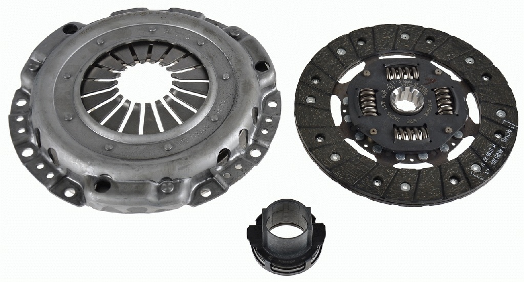 Set ambreiaj 3000 203 002 SACHS - Kit ambreiaj complet Set ambreiaj 3000 203 002 SACHS - Kit ambreiaj complet