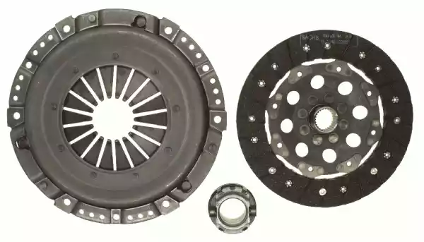 Set ambreiaj 3000 317 001 SACHS - Kit ambreiaj complet
