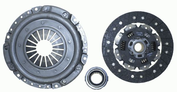 Set ambreiaj 3000 479 001 SACHS - Kit ambreiaj complet