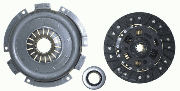 Set ambreiaj 3000 480 001 SACHS - Kit ambreiaj complet Set ambreiaj 3000 480 001 SACHS - Kit ambreiaj complet