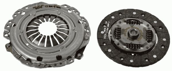 Set ambreiaj 3000 838 801 SACHS - Kit ambreiaj complet Set ambreiaj 3000 838 801 SACHS - Kit ambreiaj complet