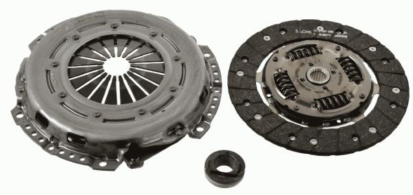 Set ambreiaj 3000 950 005 SACHS - Kit ambreiaj complet