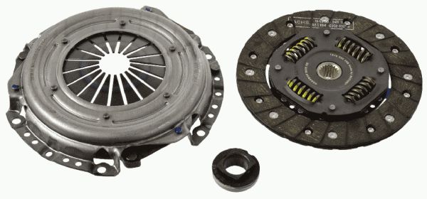Set ambreiaj 3000 950 028 SACHS - Kit ambreiaj complet Set ambreiaj 3000 950 028 SACHS - Kit ambreiaj complet