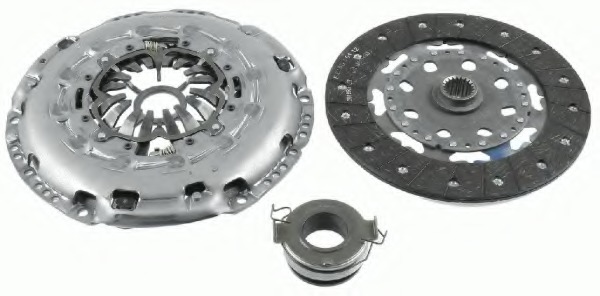 Set ambreiaj 3000 950 925 SACHS - Kit ambreiaj complet Set ambreiaj 3000 950 925 SACHS - Kit ambreiaj complet